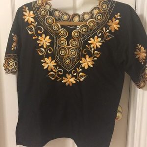 La Chica Bonita Blouse